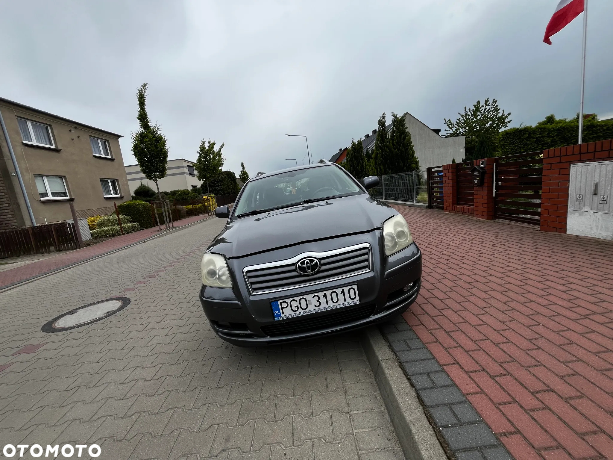 Toyota Avensis - 5