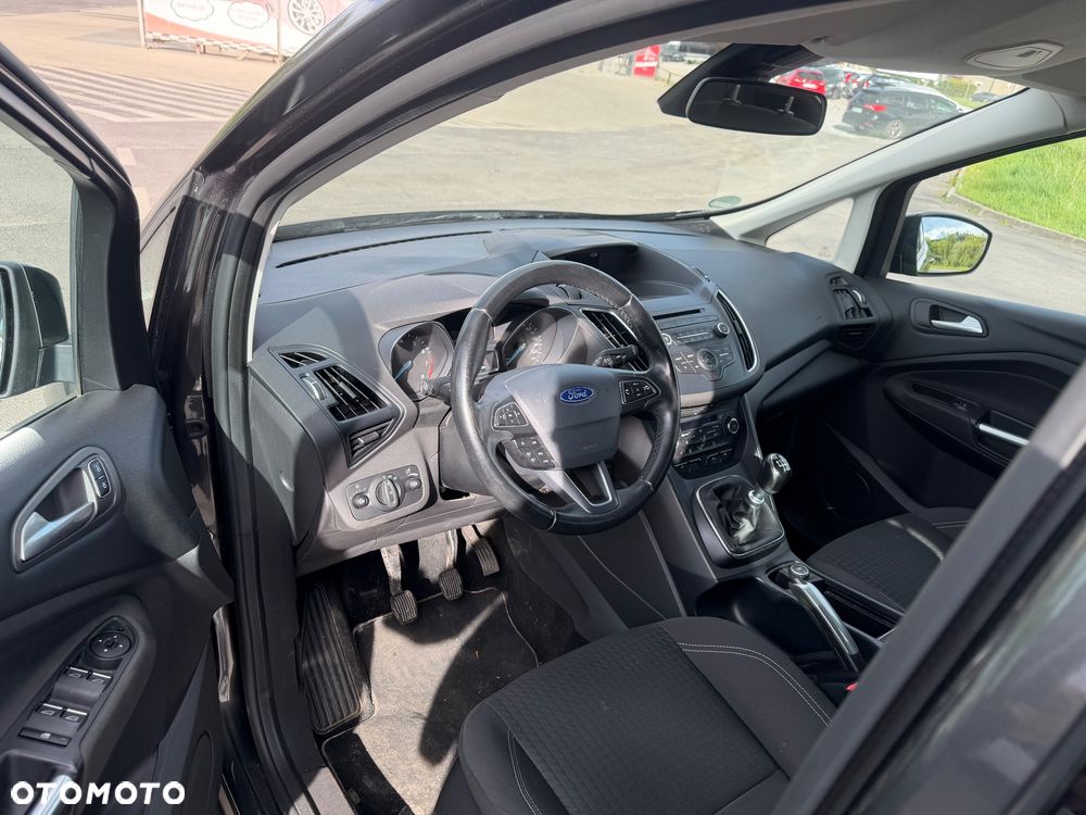 Ford C-MAX 1.0 EcoBoost Start-Stopp-System Business Edition - 14