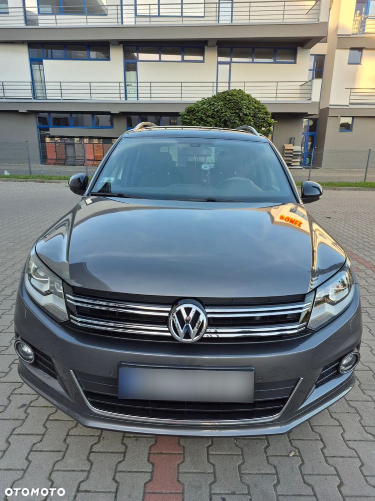 Volkswagen Tiguan 2.0 TSI 4Mot Sport&Style DSG - 13