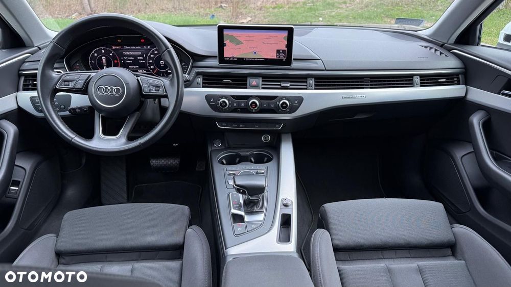 Audi A4 Avant 40 TDI S tronic - 9