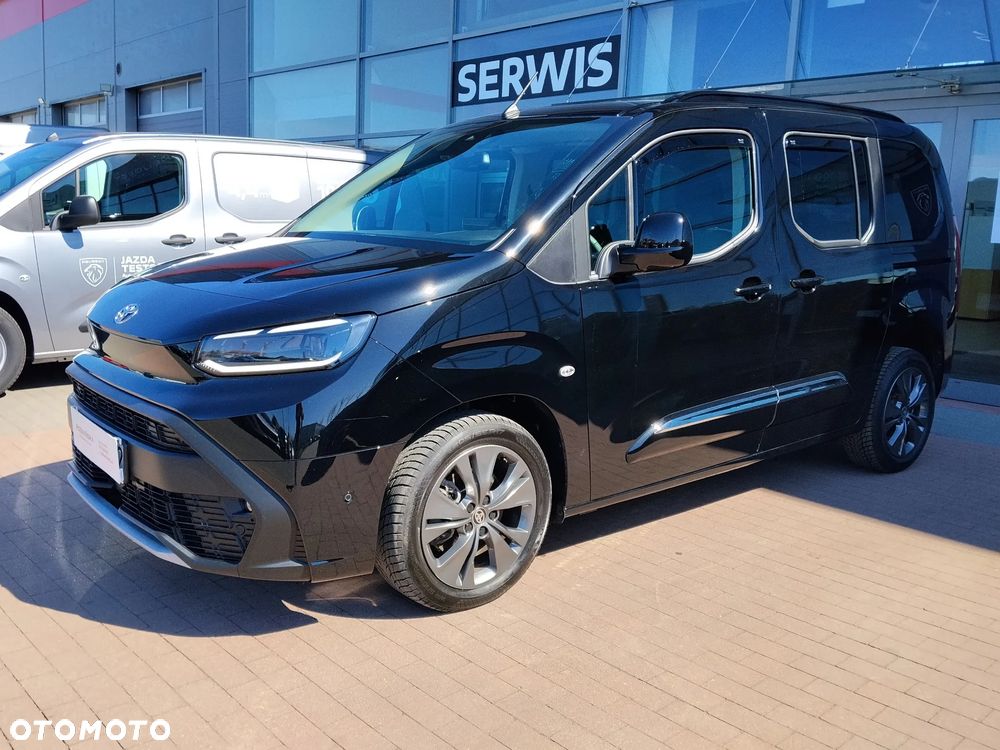 Toyota Proace City Verso 1.5 D-4D VIP - 4
