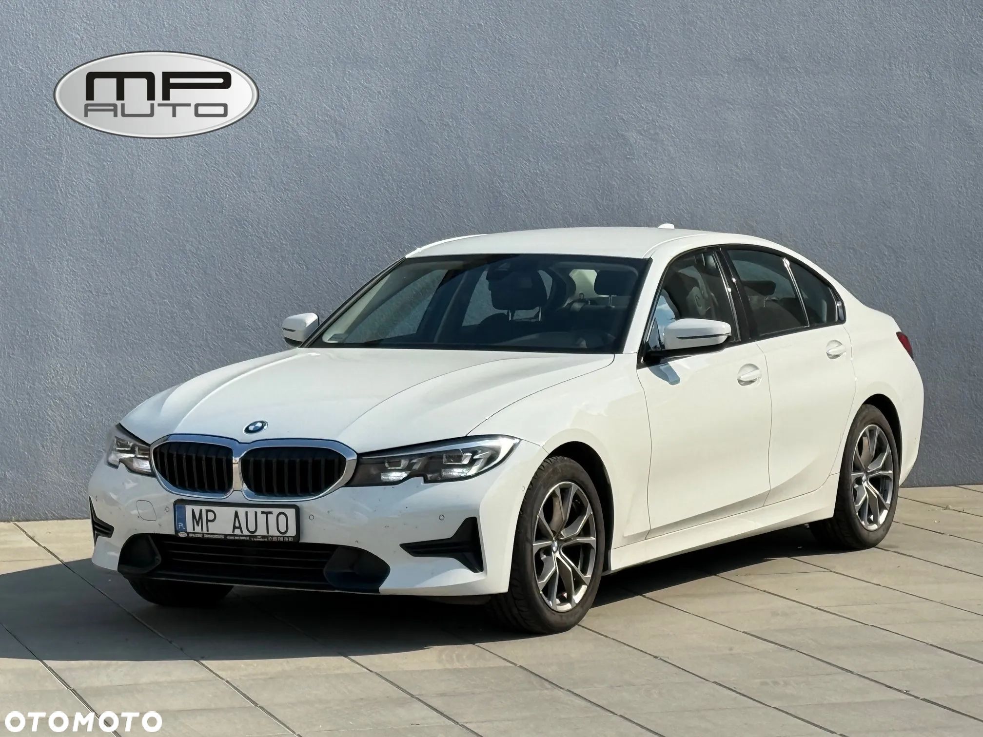 BMW Seria 3 318i Sport Line - 1
