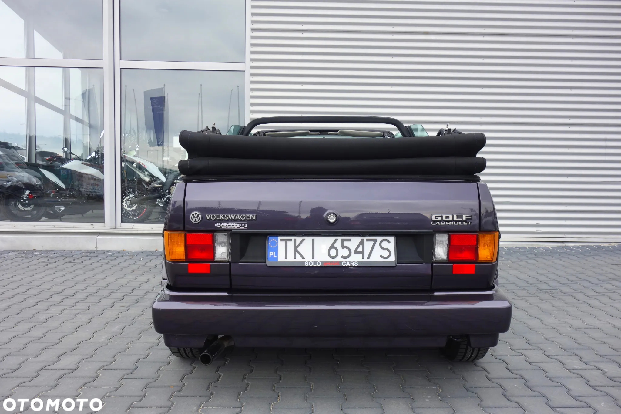 Volkswagen Golf Cabriolet 1.8 - 15