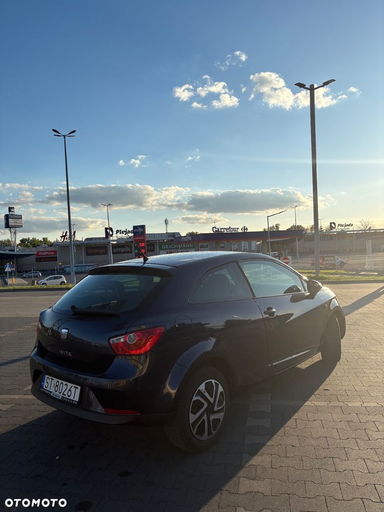 Seat Ibiza 1.2 12V Reference - 4