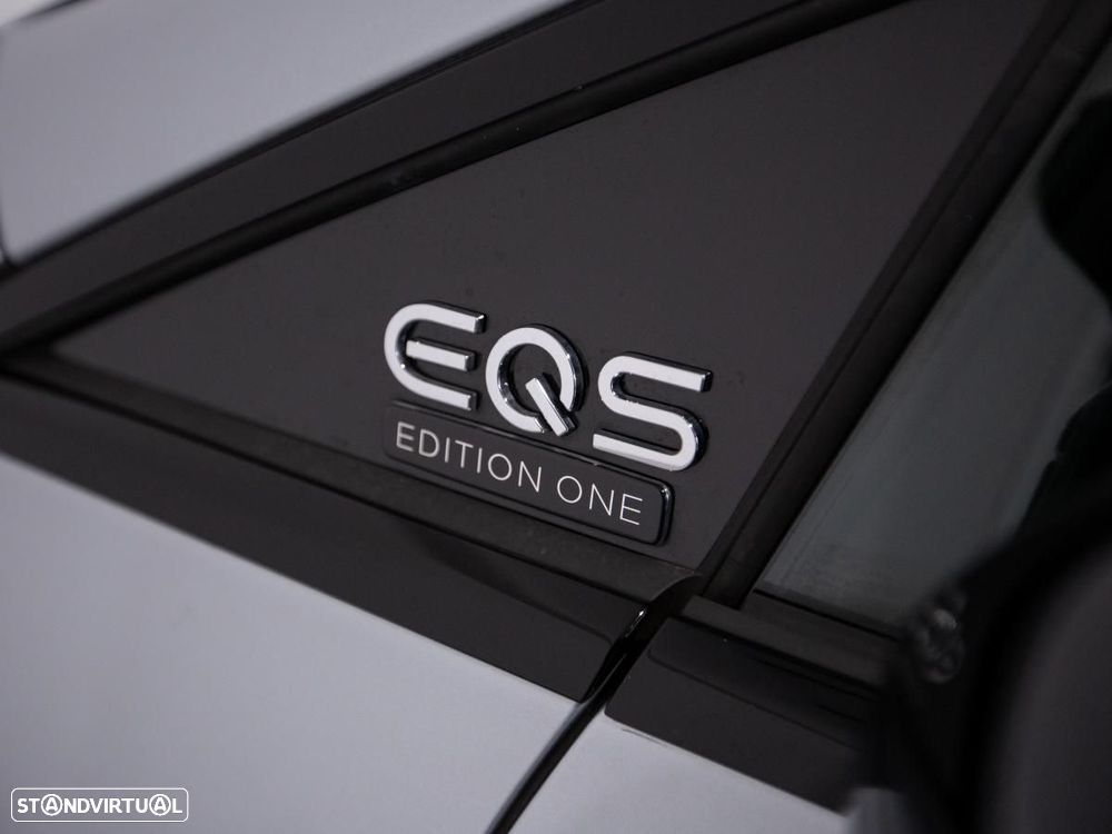 Mercedes-Benz EQS 580 4Matic - 19