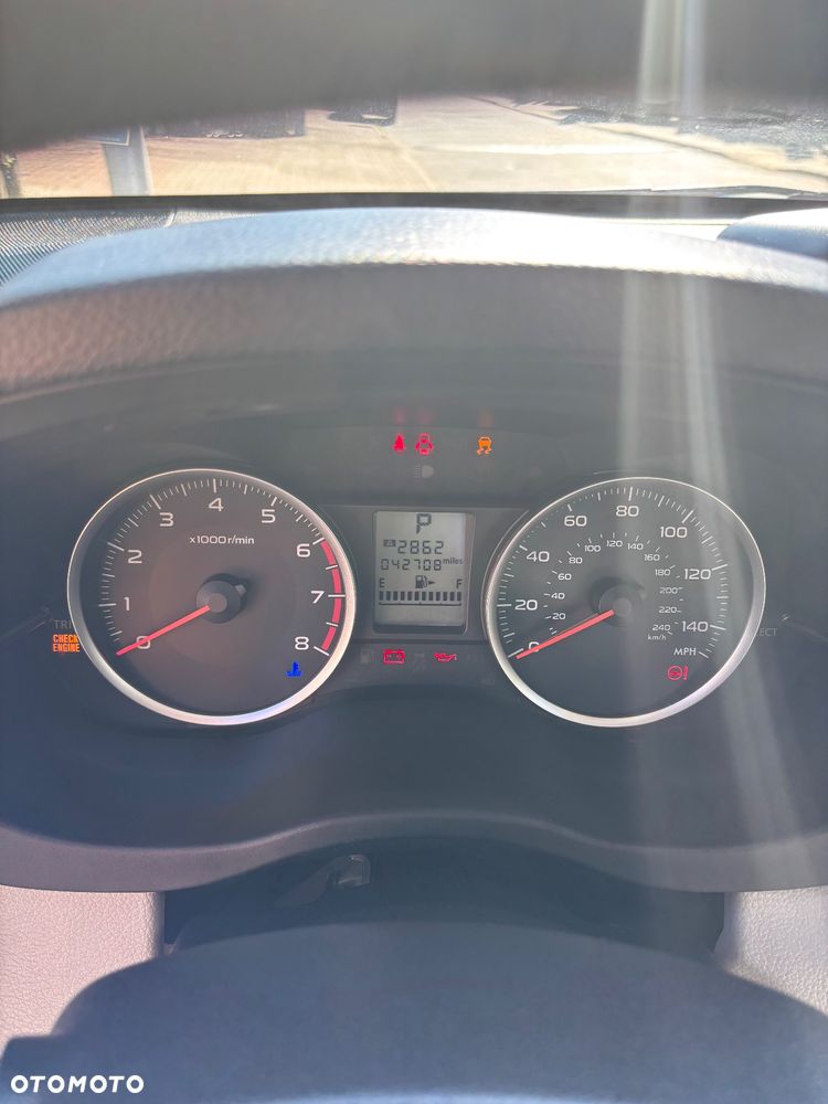 Subaru Forester - 10