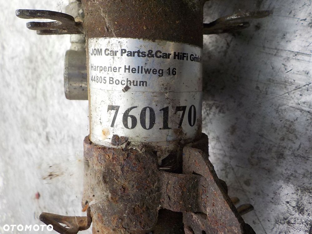 AUDI TT I 8N ZAWIESZENIE GWINTOWANE 760170 - 10