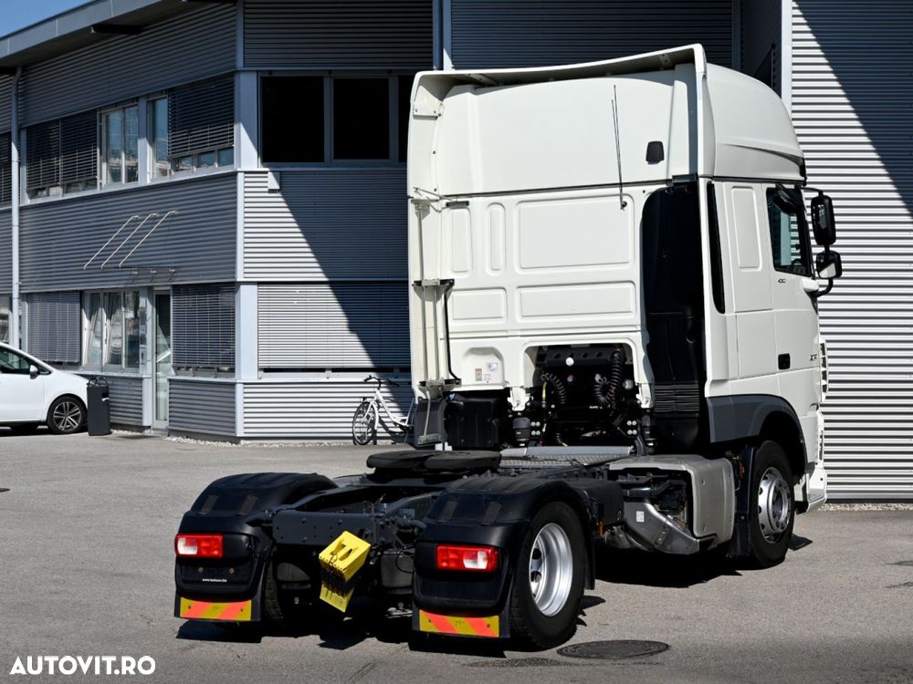 DAF XF 430 FT Super Space Cab - 2