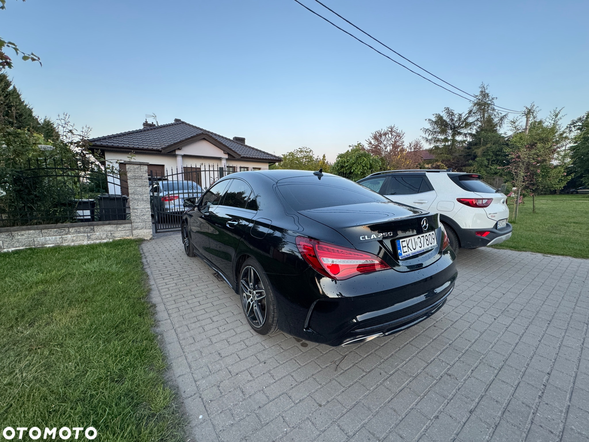 Mercedes-Benz CLA 250 7G-DCT AMG Line - 9