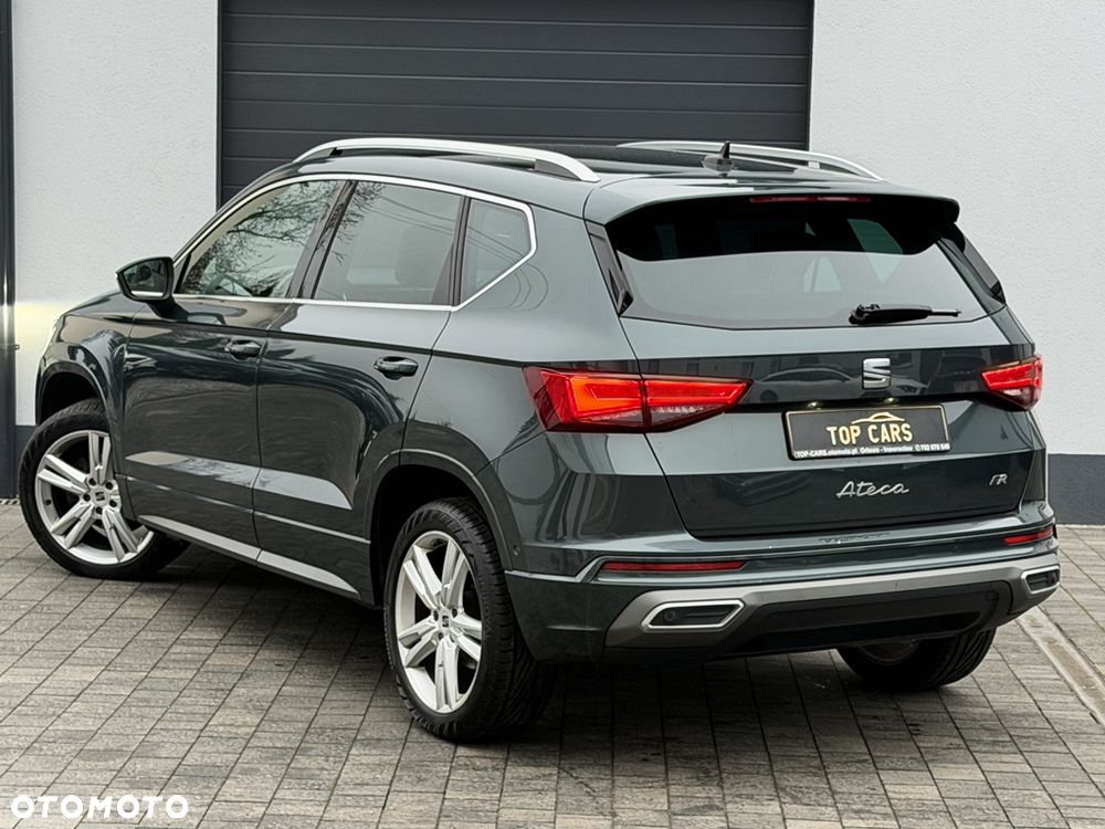 Seat Ateca 1.5 Eco TSI FR Black S&S DSG - 3