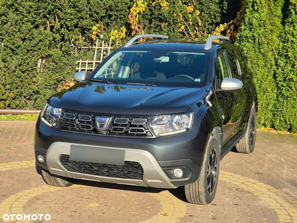 Dacia Duster SCe 115 2WD Prestige - 22