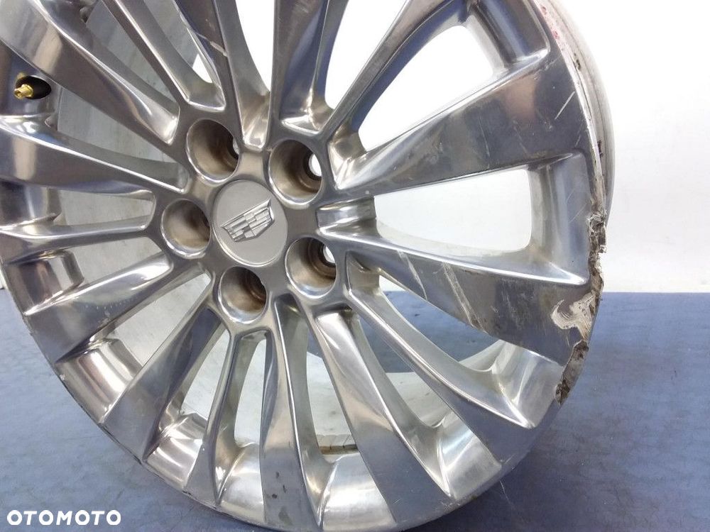 CADILLAC CTS III FELGA ALUMINIOWA 8.5JX18 5X120 - 2
