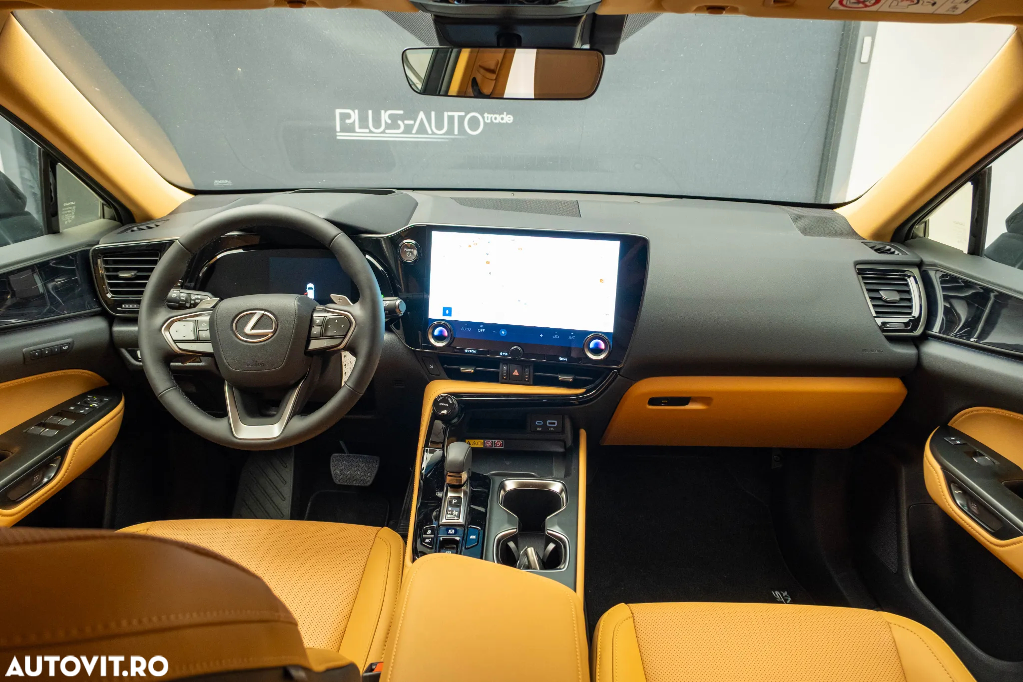 Lexus Seria NX 350h AWD CVT HEV Executive - 15