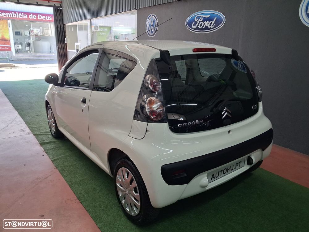 Citroën C1 1.0 CoolTech - 5