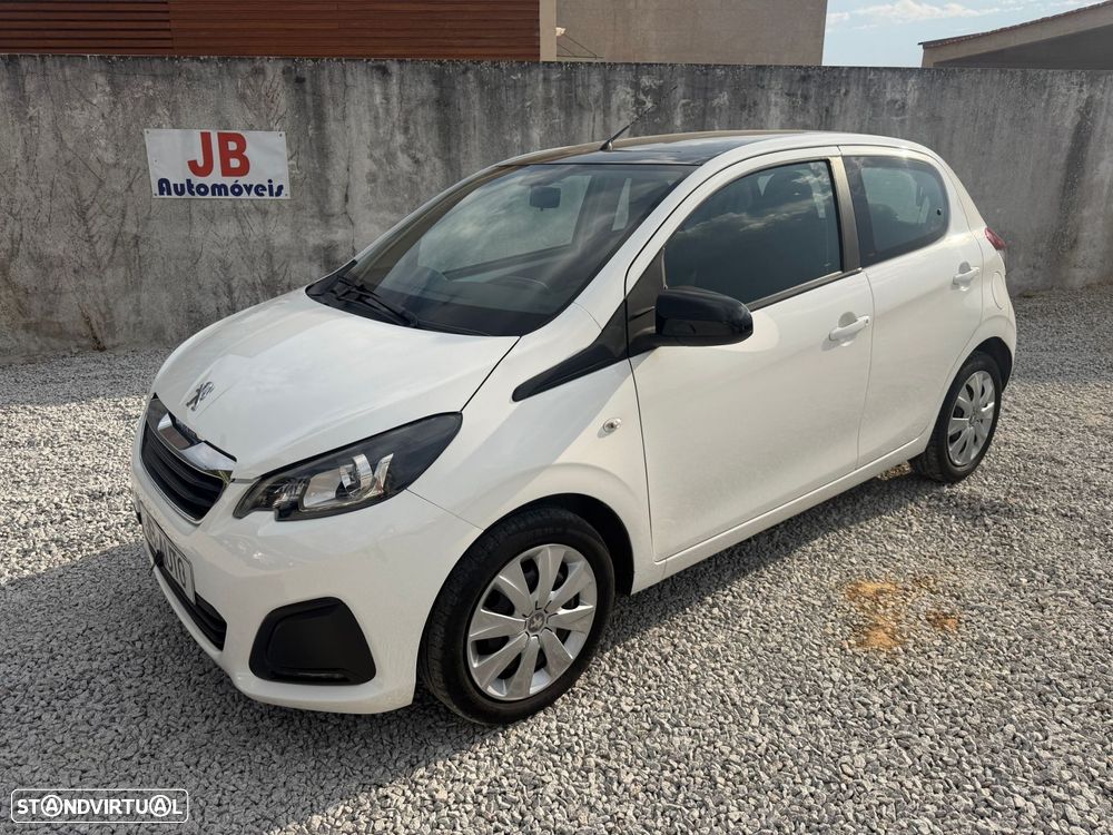 Peugeot 108 - 1
