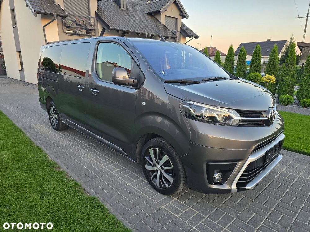 Toyota Proace Verso 2.0 D4-D Medium Family - 4
