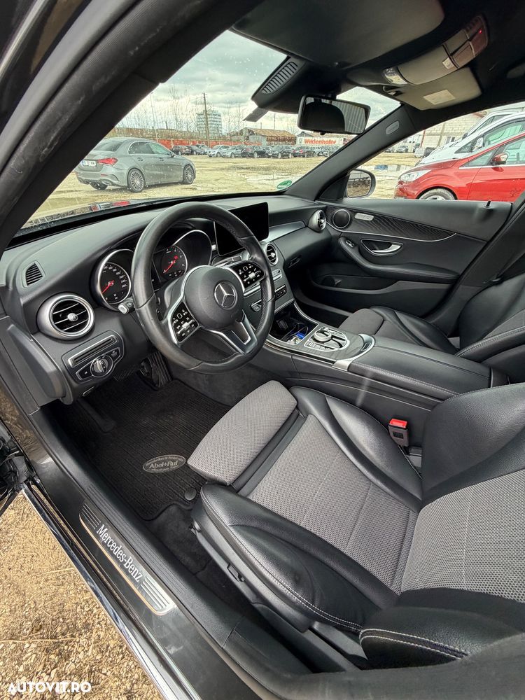 Mercedes-Benz C 200 d 9G-TRONIC - 15