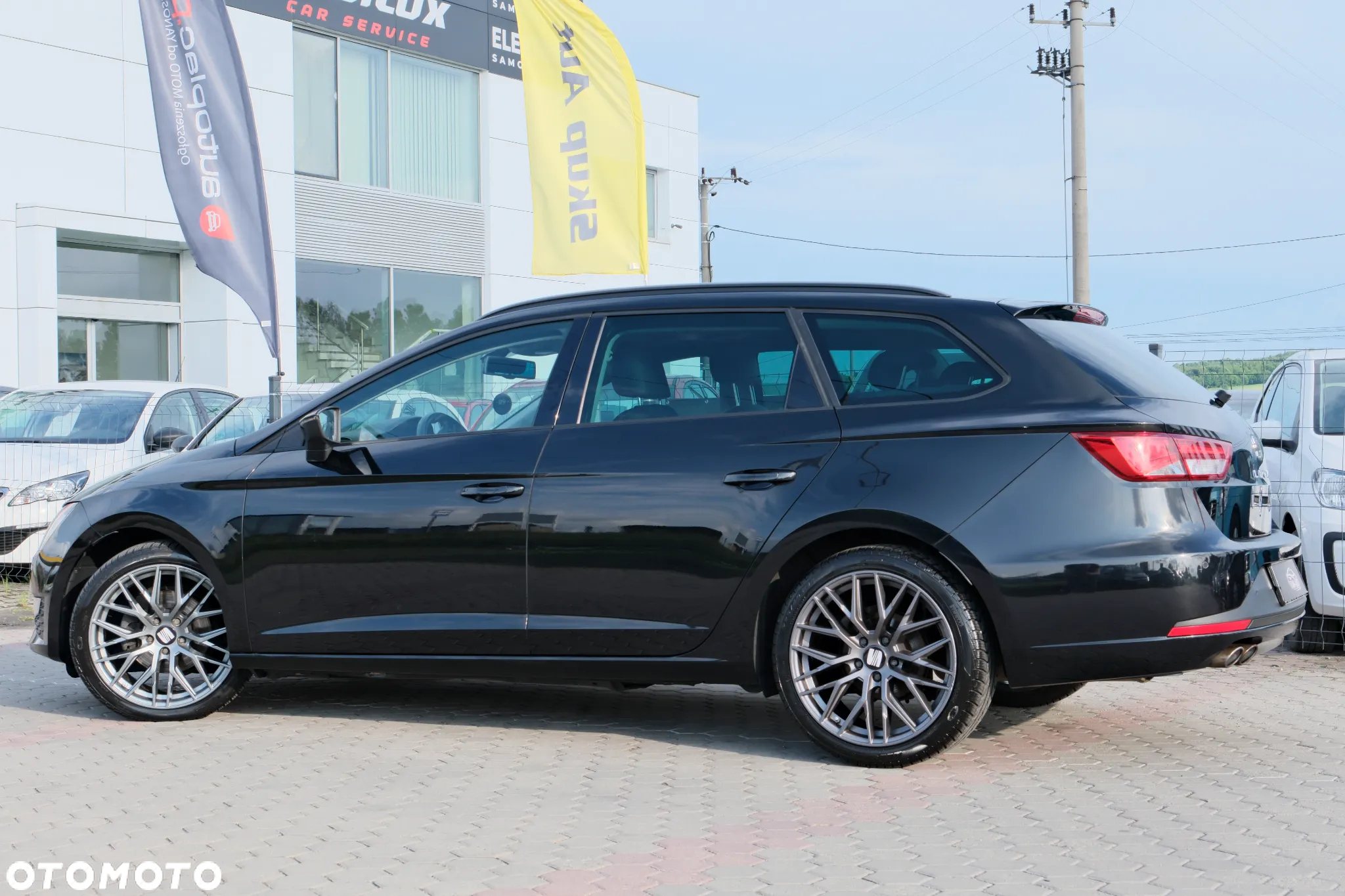 Seat Leon ST 2.0 TDI DPF DSG FR - 14