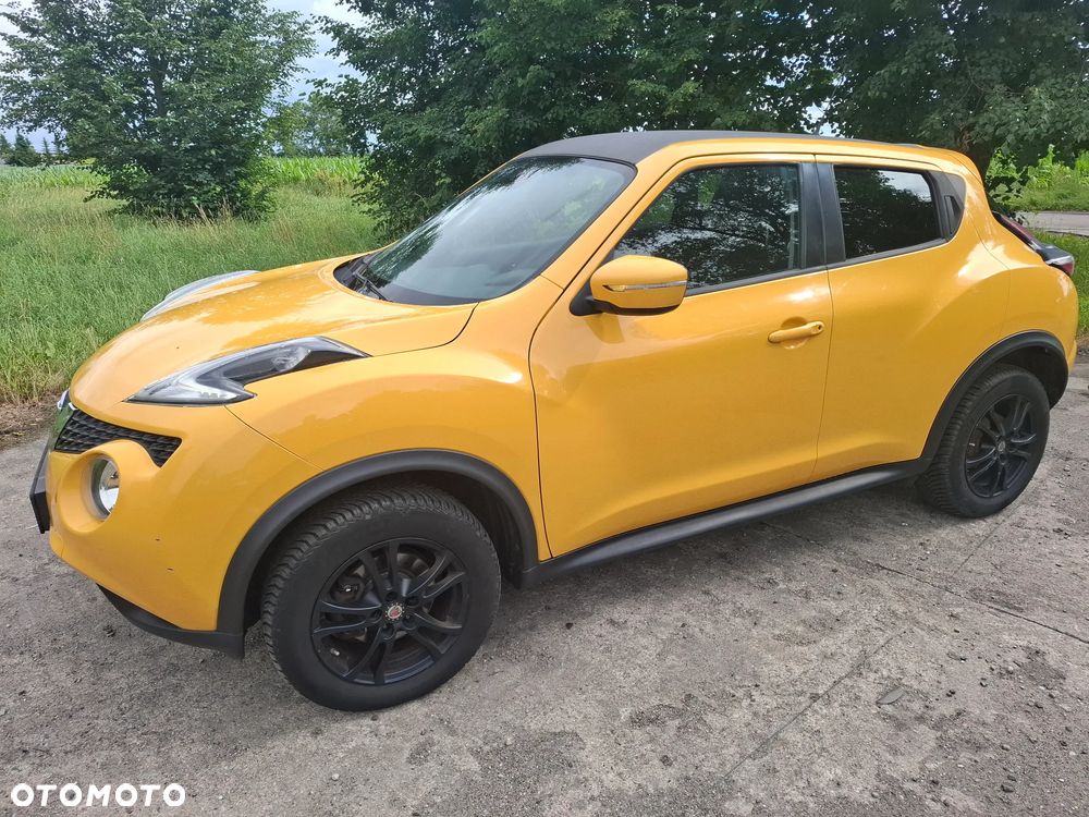 Nissan Juke 1.2 DIG-T Edition - 23