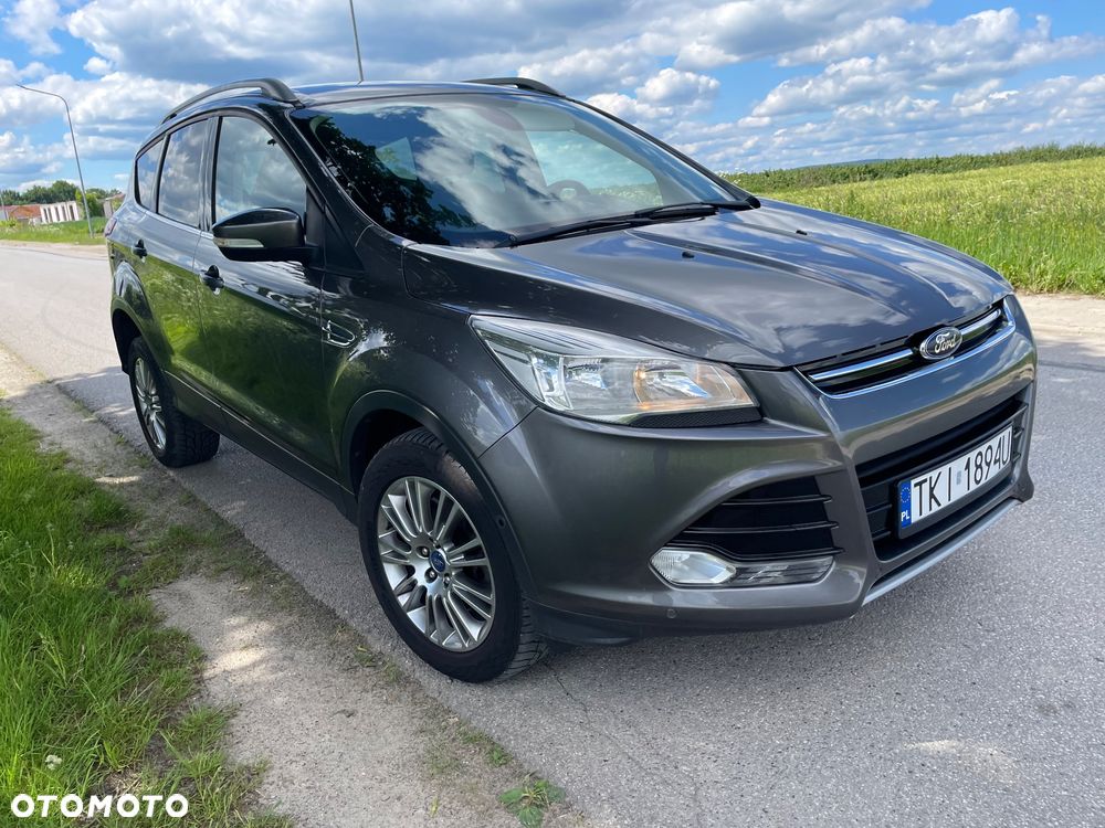 Ford Kuga 2.0 TDCi 4x4 Trend - 5