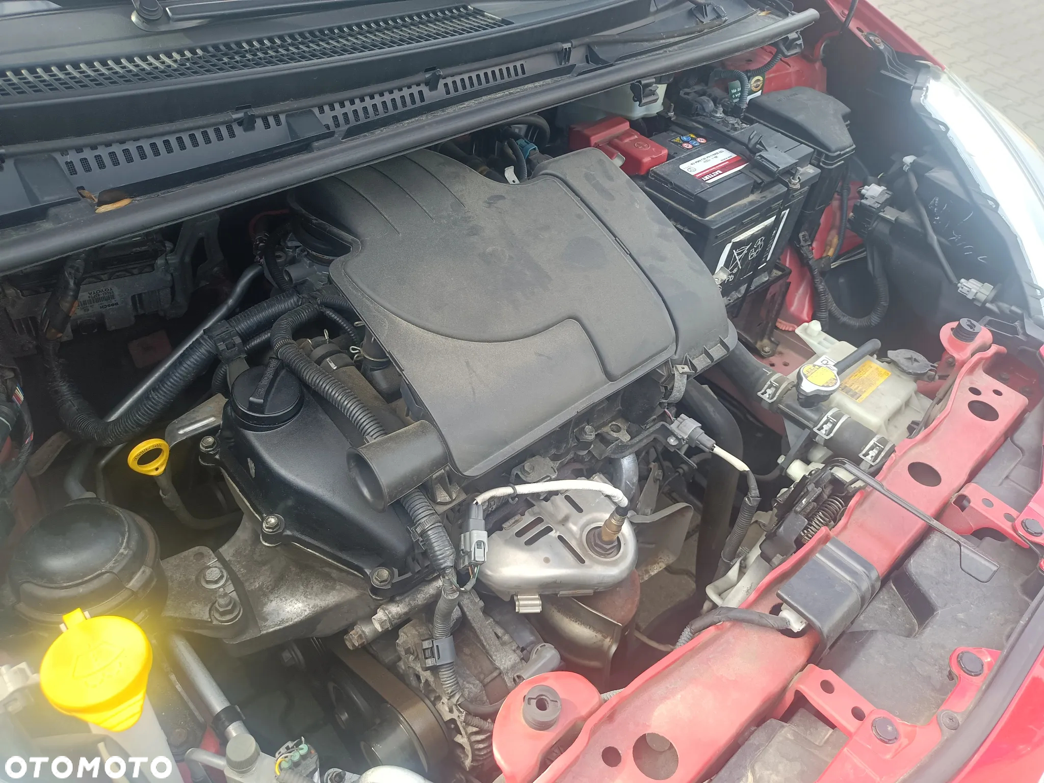 Toyota Yaris 1.0 Active - 17