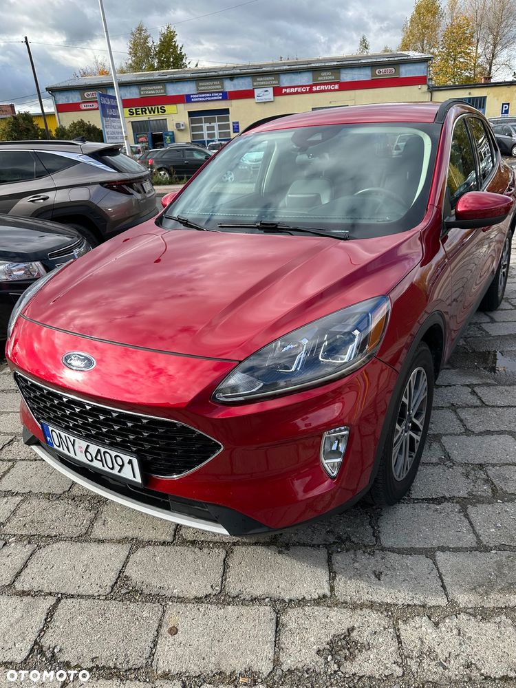 Ford Escape 2.0 EcoBoost AWD Titanium - 1