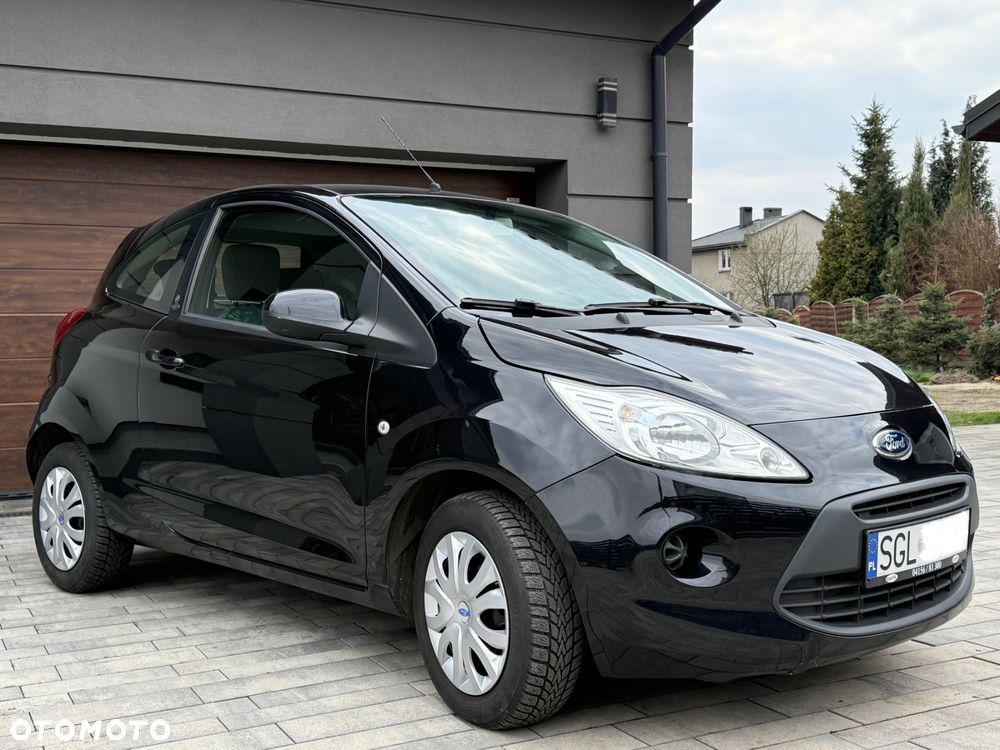 Ford KA 1.2 Start-Stopp-System Trend Edition - 3