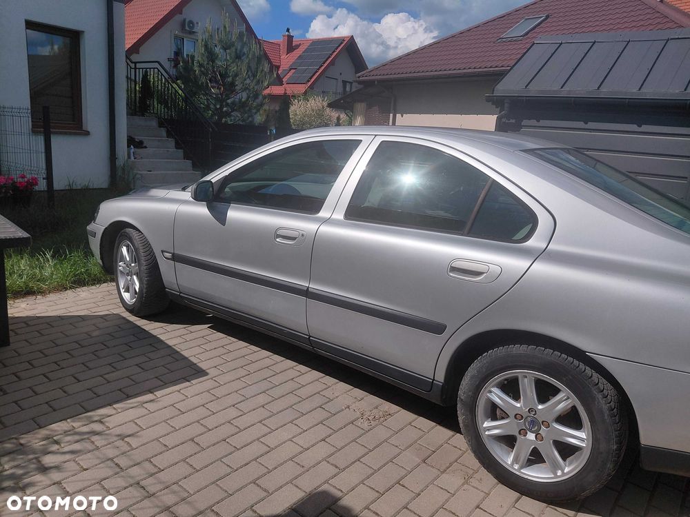 Volvo S60 - 4