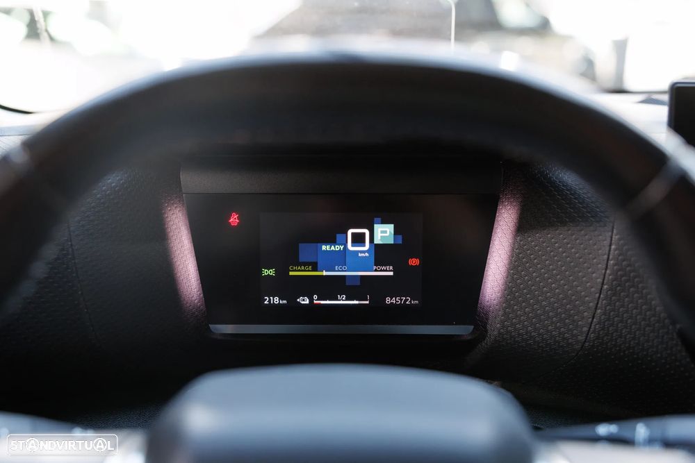 Citroën e-C4 50 kWh Shine Pack - 8