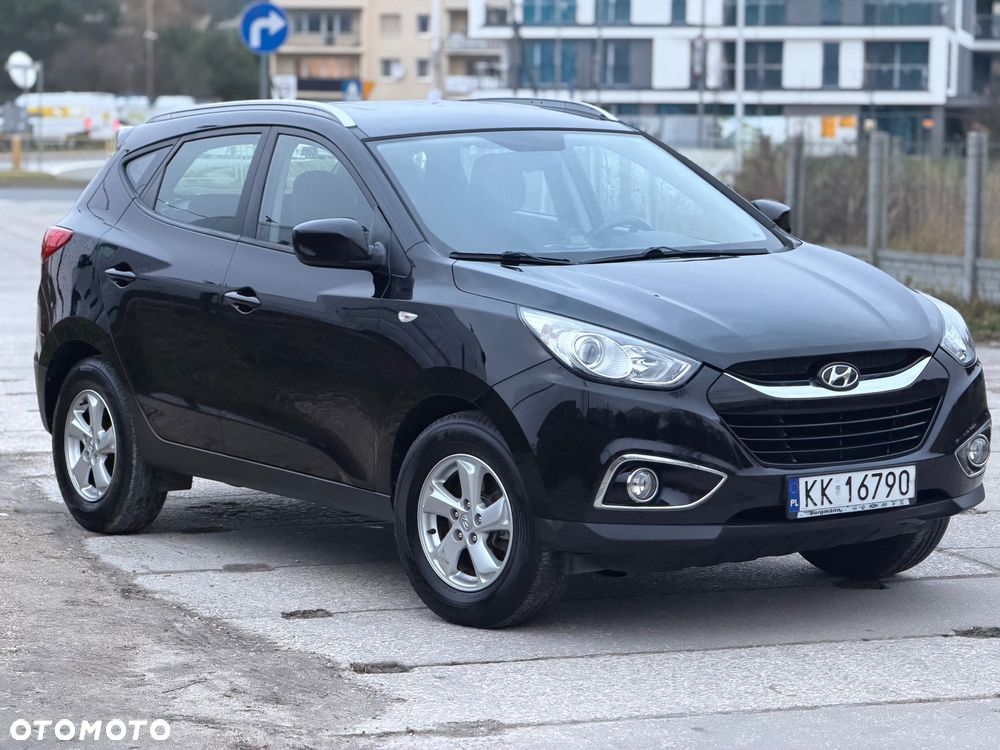 Hyundai ix35 1.6 2WD 5 Star Edition - 4