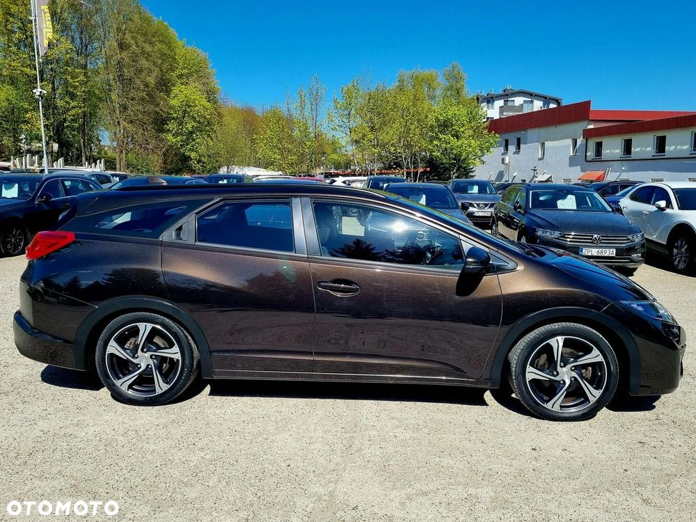 Honda Civic 1.8 i-VTEC Comfort - 4