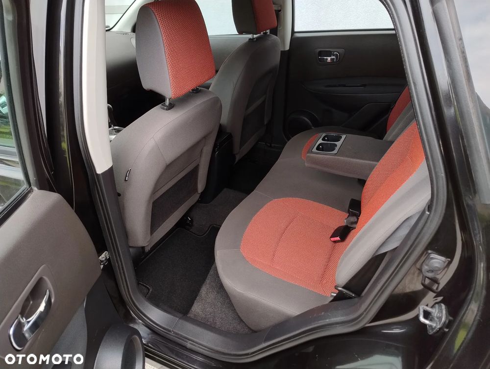 Nissan Qashqai 2.0 CVT I-Way - 19