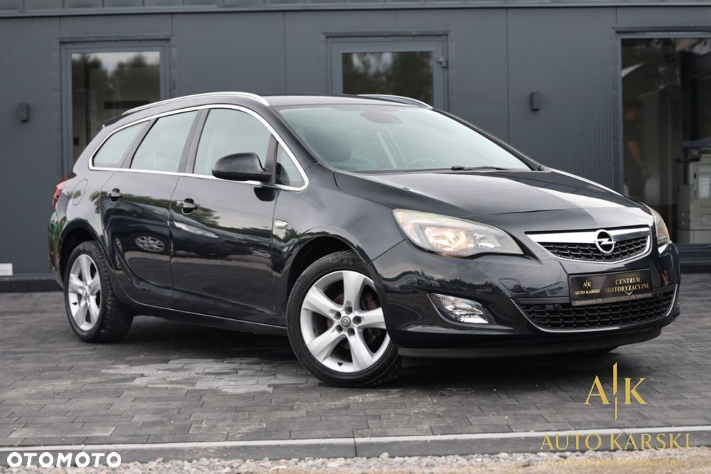 Opel Astra - 5