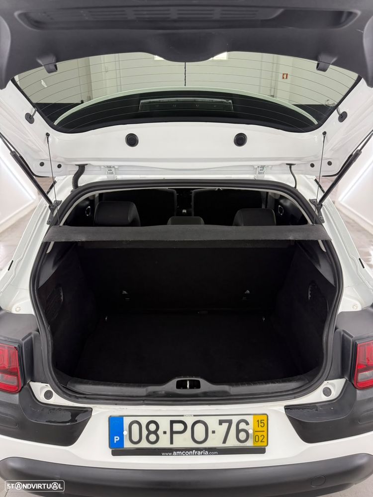 Citroën C4 Cactus 1.2 PureTech Feel Ed.Silver - 10