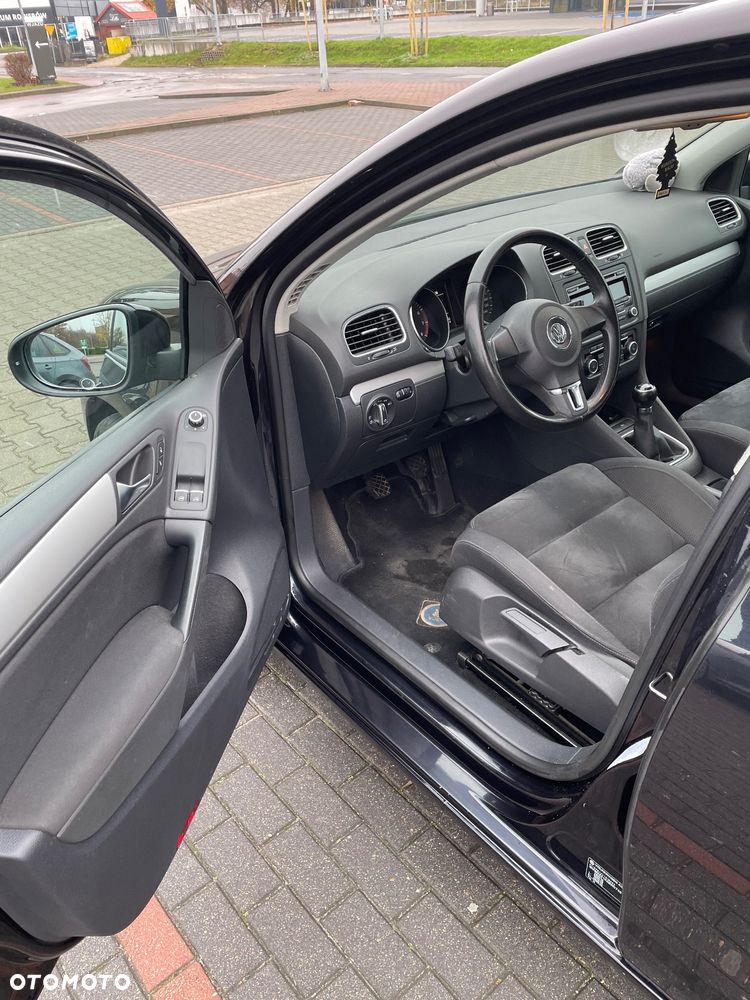 Volkswagen Golf VI 1.4 TSI Comfortline - 12