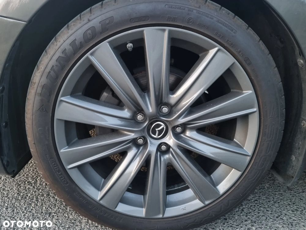 Mazda 6 SKYACTIV-G 194 Drive i-ELOOP HOMURA - 24