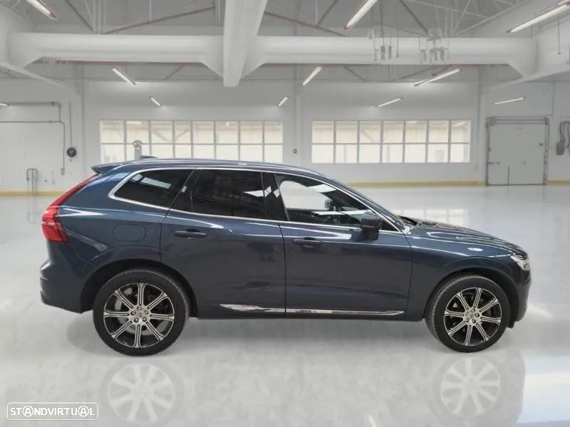 Volvo XC 60 2.0 T8 PHEV Inscription Expression AWD - 3