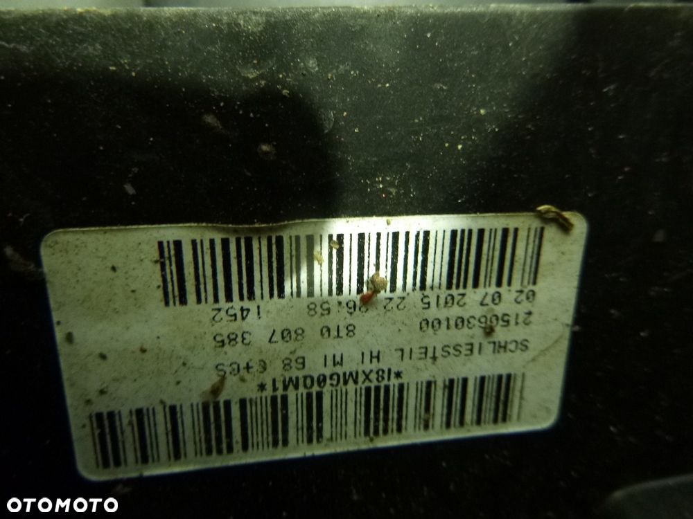 audi a5 8t0807385 zderzak tył nowy oryginał tylny - 3