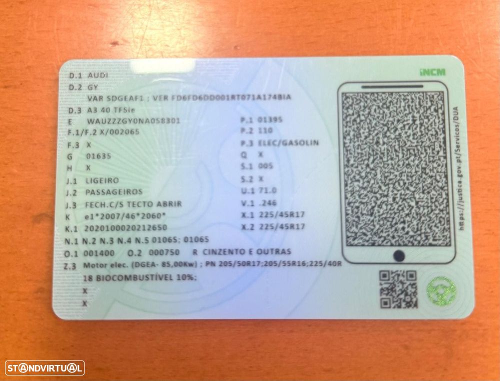 Audi A3 Sportback 40 TFSIe Advanced - 23