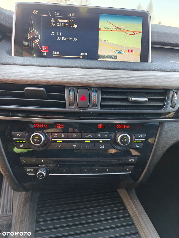 BMW X5 xDrive35i Sport-Aut - 7