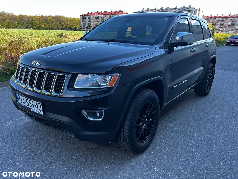 Jeep Grand Cherokee - 15