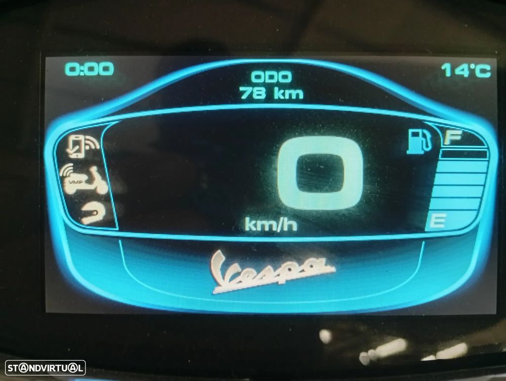 Piaggio Vespa PRIMAVERA 125 ABS - 7