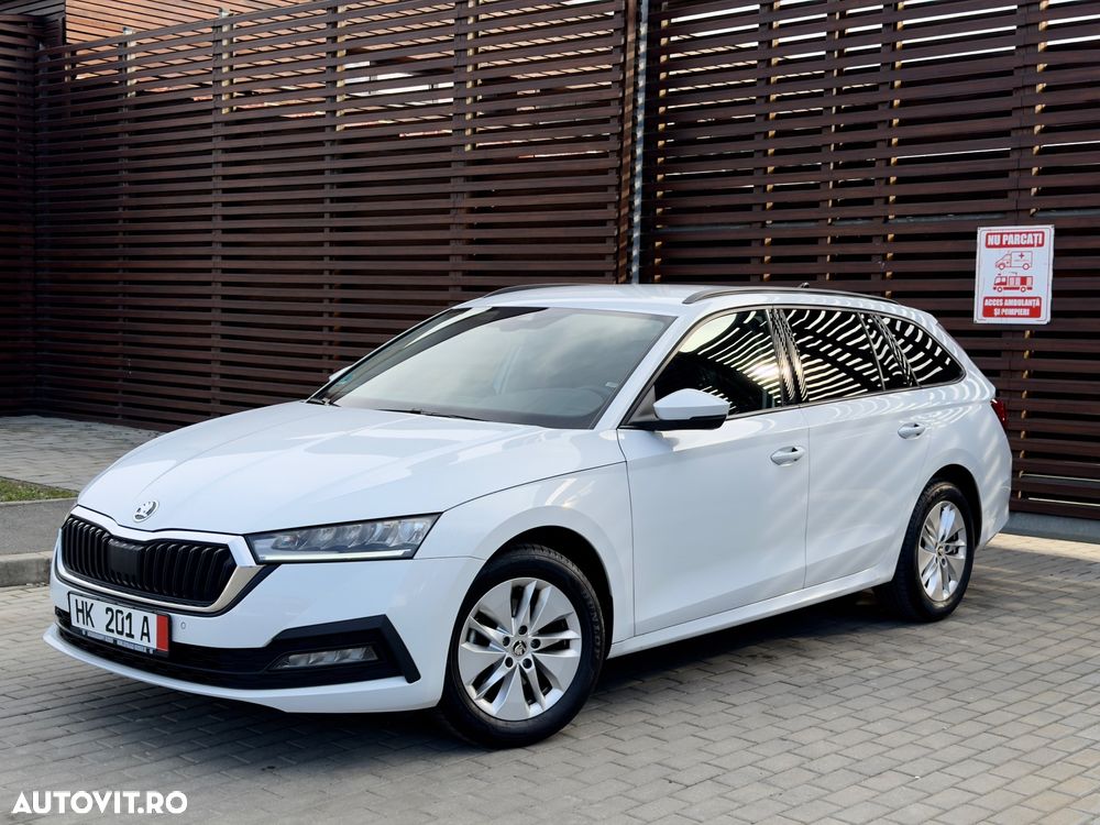 Skoda Octavia 2.0 TDI DSG First Edition - 2