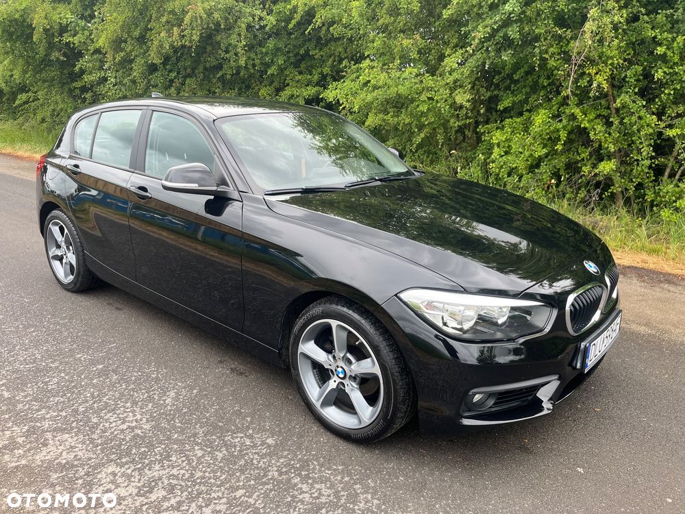 BMW Seria 1 - 3