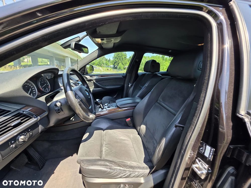 BMW X6 35i xDrive - 7