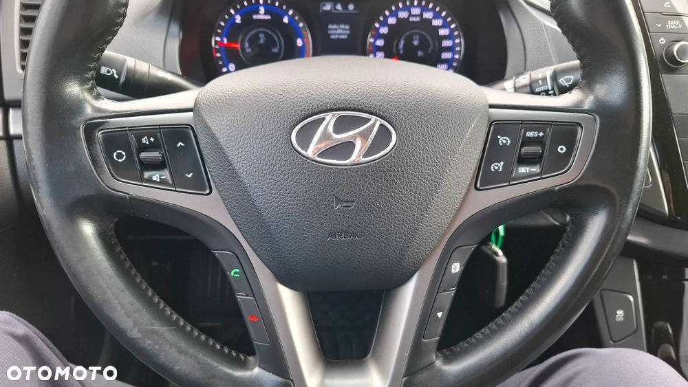 Hyundai i40 1.7 CRDi Comfort - 13