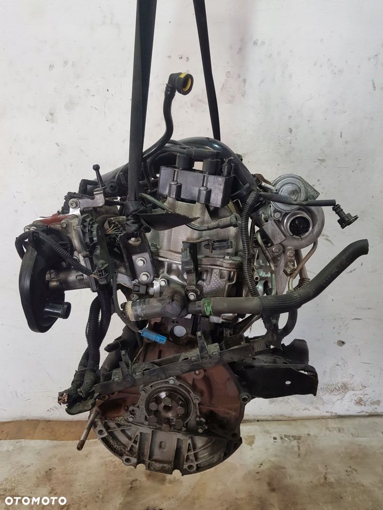 silnik d4fh784 renault clio iii modus 1.2 tce 100km 140tys km - 5