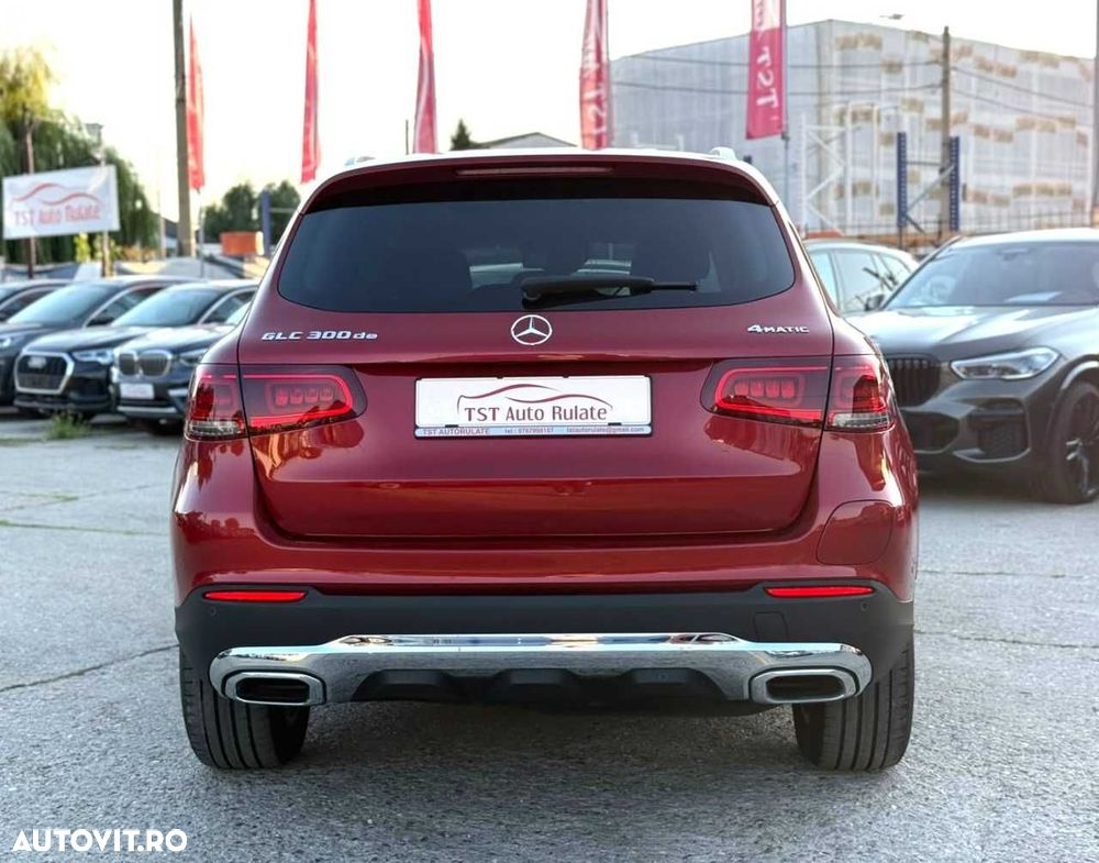 Mercedes-Benz GLC - 8