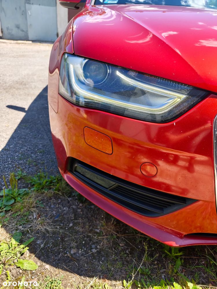 Audi A4 Avant 2.0 TDI ultra DPF Attraction - 25