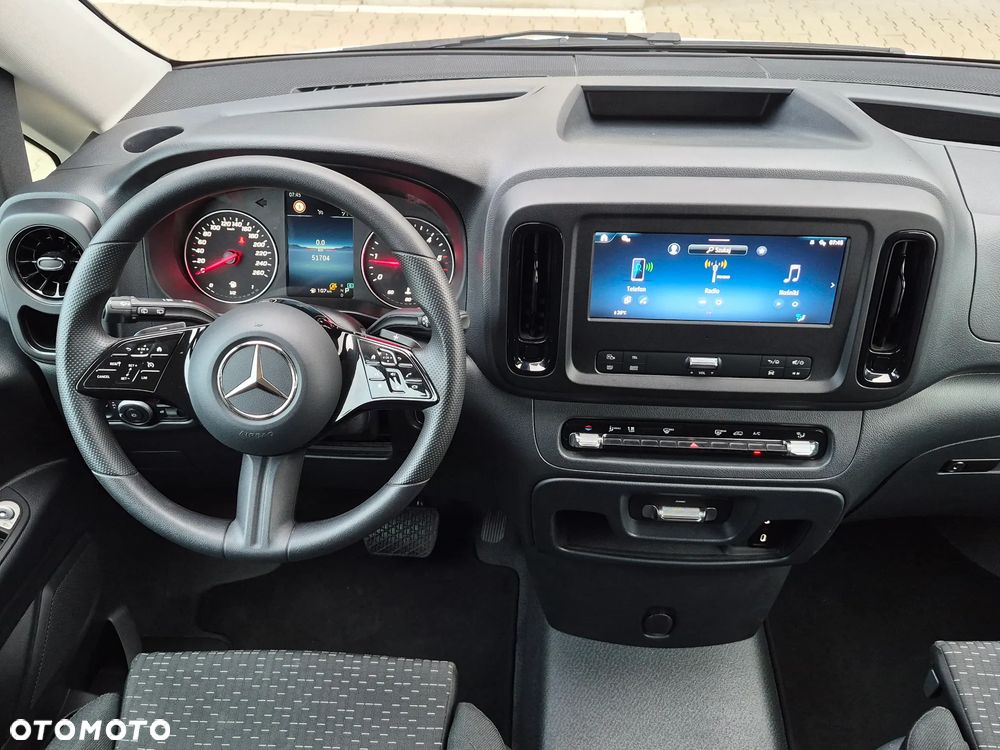 Mercedes-Benz Vito - 22